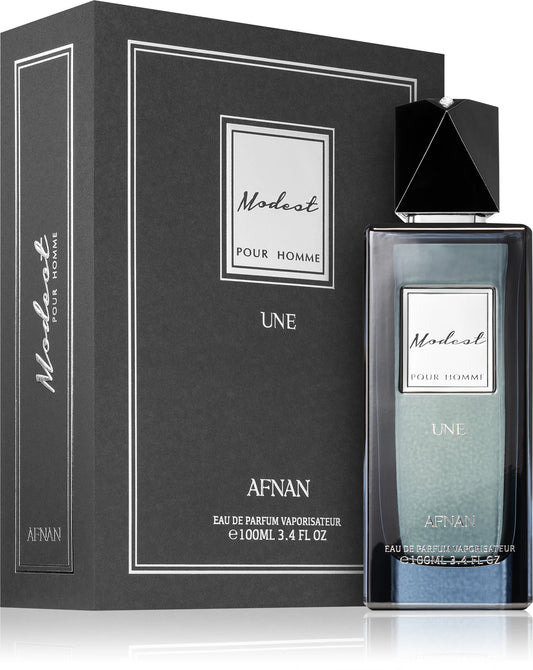 Afnan• Modest• Pour Homme• Une• 100ml• Eau De Parfum