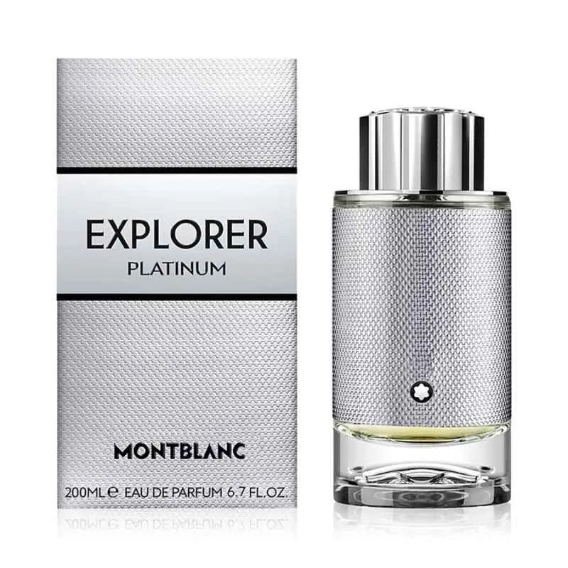Montblanc• Explorer Platinum•200ml• Eau De Parfum