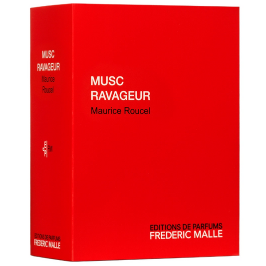 Federic Malle•Editions De Parfums• Musc Ravageur• 100 ml• Eau De Parfum