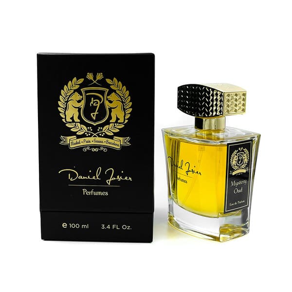 Daniel Josier Perfumes• Mystery Oud• Strong & Intense• 100ml• Eau De Parfum