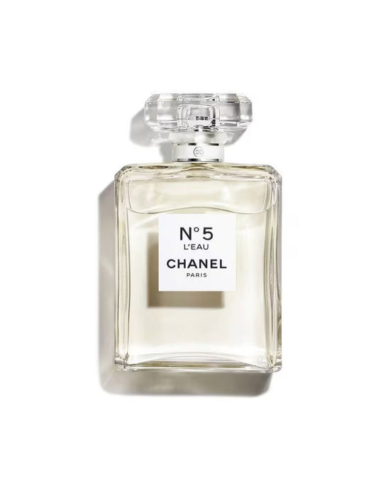 Chanel • N. 5 L'Eau • Eau de Toilette • 100ml • Senza Scatola • Da donna