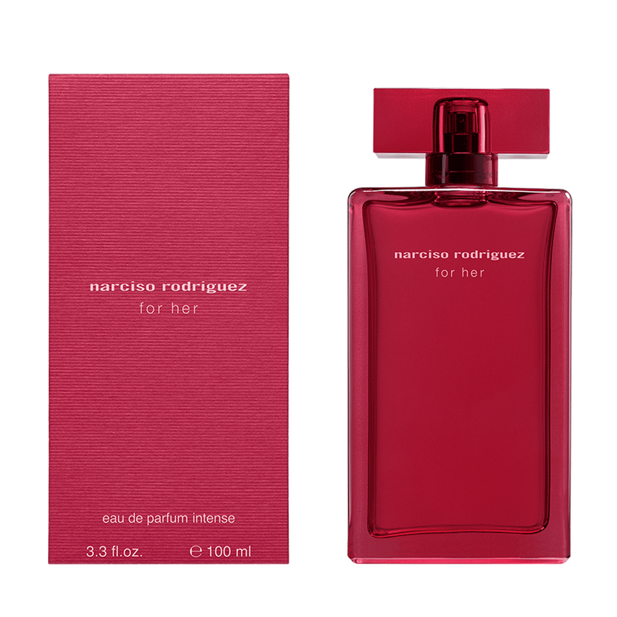 Narciso Rodriguez  • For Her • 100ml • Eau de Parfum Intense •da donna