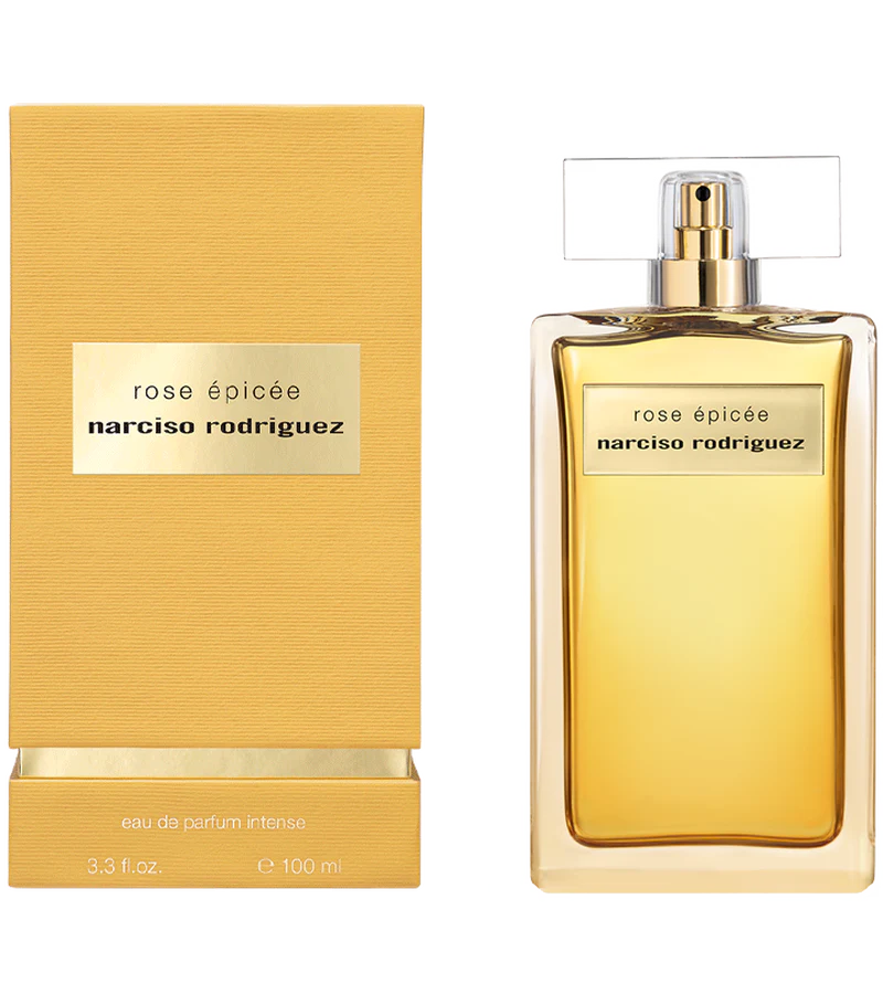 Narciso Rodriguez• Rose Epicee• Eau De Parfum Intense• 100 ml