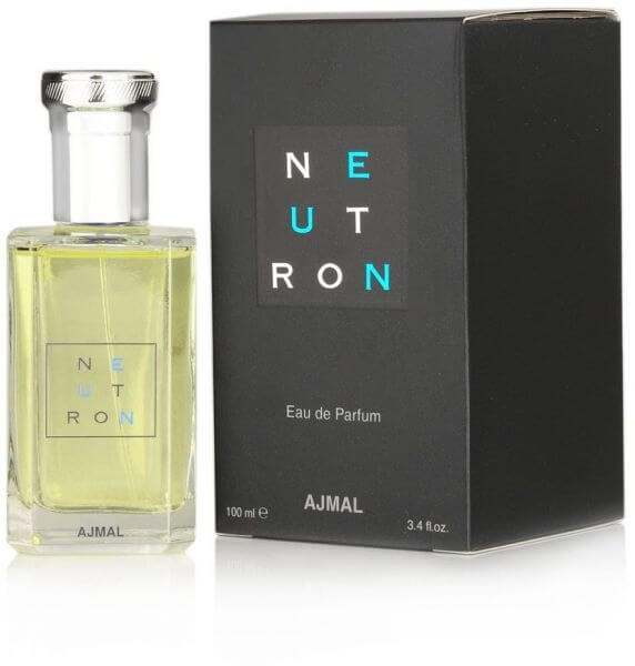 Ajmal • Neutron • Eau de Parfum • 100ml •  da uomo