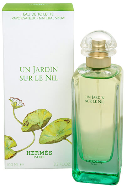 Hermes • Un Jardin Sur Le Nil • 100ml • Eau de Toilette • da donna