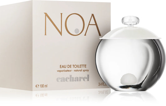 Cacharel • Noa • 100 ml • Eau De Toilette • Scatola Danneggiata