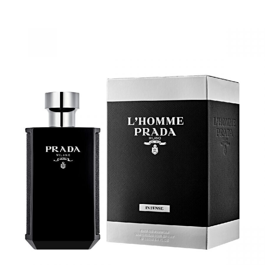 Prada •  L'Homme Intense  • Eau de Parfum • Per uomo • 100ml