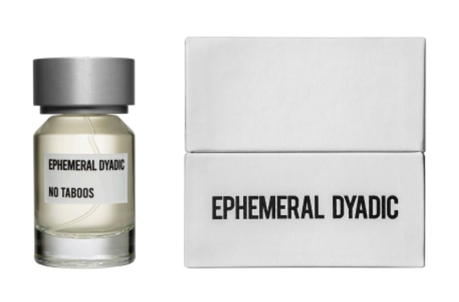 Ephemeral Dyadic • No Taboos •  50 ml • Eau de parfum