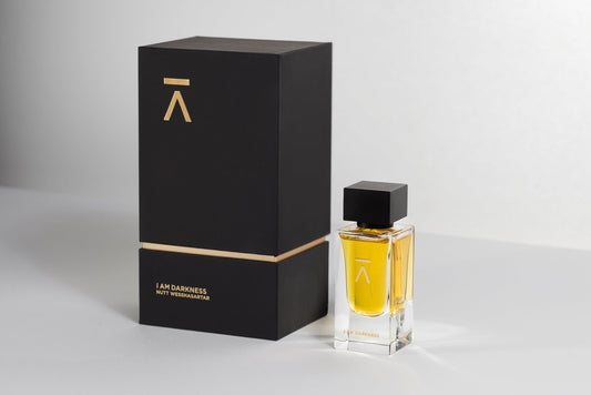 Azman • I Am Darkness • Nutt Wesshasartar • 50 ml • Parfum