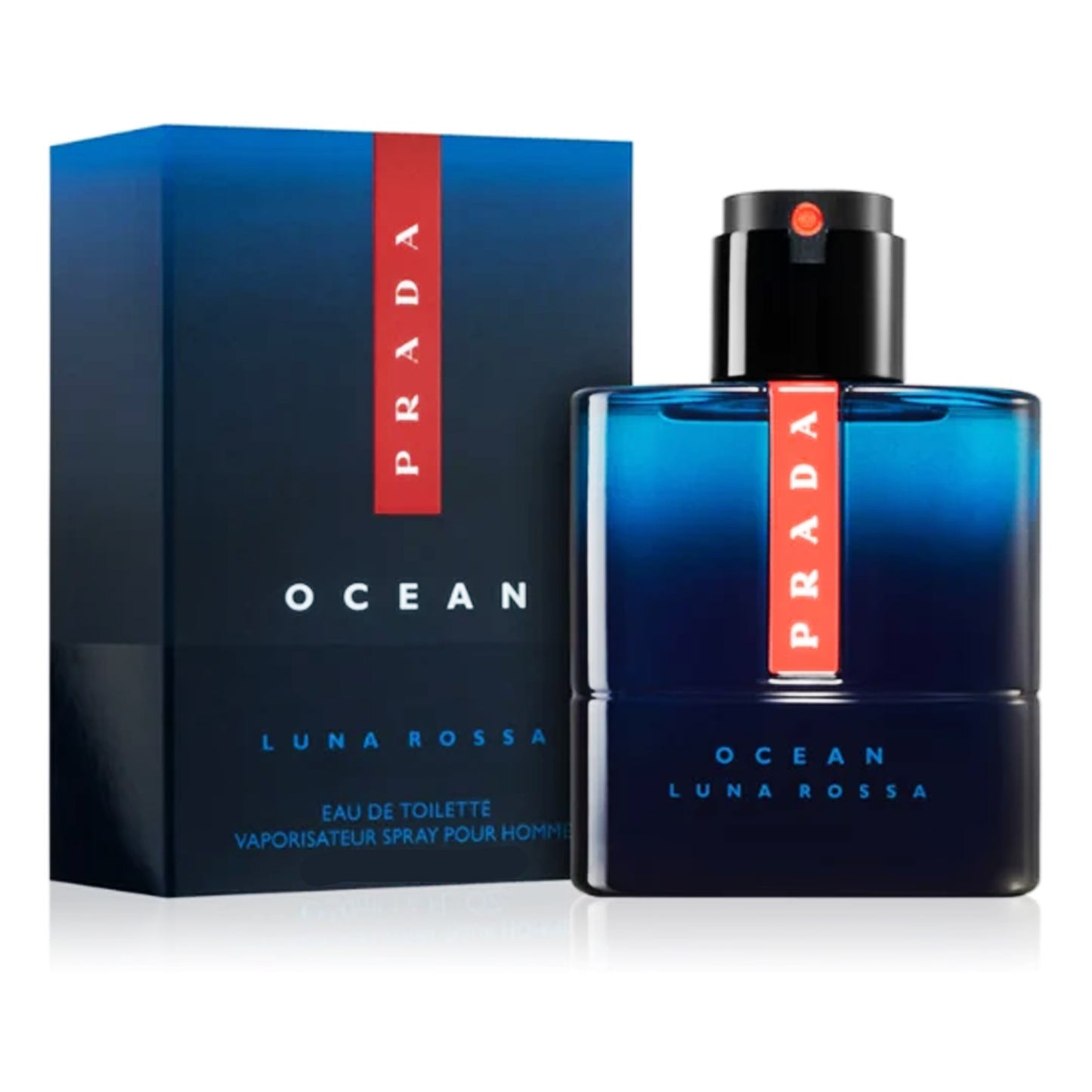 Prada • Ocean • Luna Rossa • Eau de Toilette • 100ml • da uomo