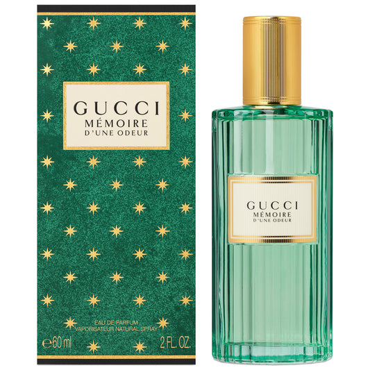 Gucci • Mémoire d'Une Odeur • Eau de Parfum•  unisex • 60ml