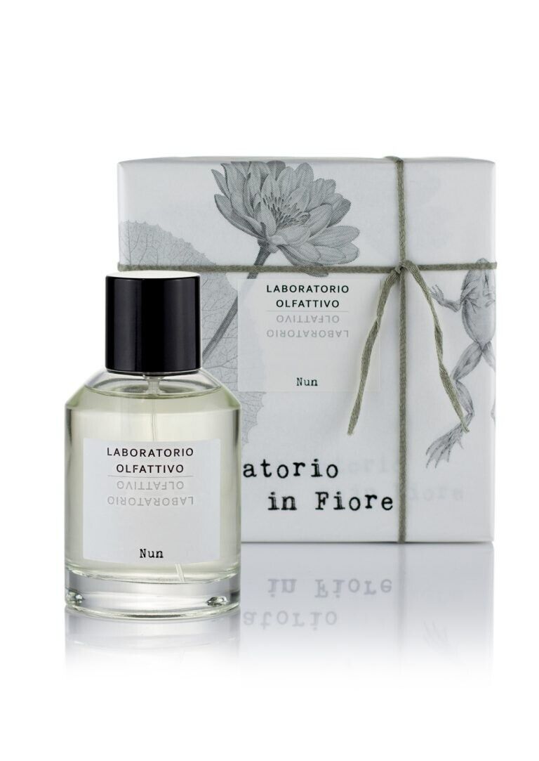 Laboratorio Olfattivo • NUN Laboratorio In Fiore • Eau de Parfum • Unisex • 100ml