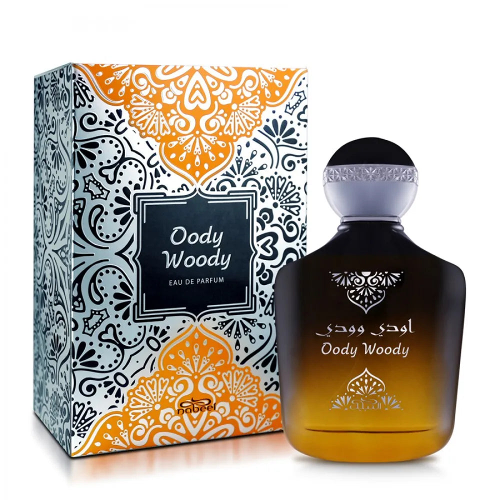 Nabeel • Oody Woody • 100 ml • EDP