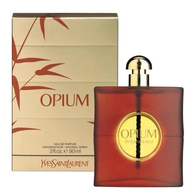 Yves Saint Laurent •  Opium •  Eau De Parfum • 90ml • da donna