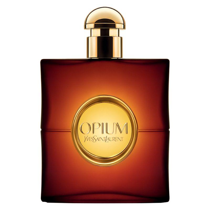 Yves Saint Laurent •  Opium • Eau de Toilette •  da donna • 90ml Senza Scatola