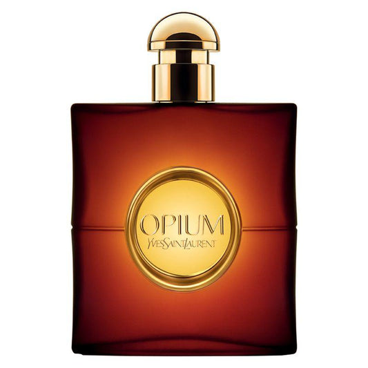 Yves Saint Laurent •  Opium • Eau de Toilette •  da donna • 90ml Senza Scatola