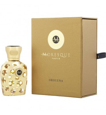 Moresque • OROLUNA • Gold Collection • 50ml • Eau de Parfum • Unisex