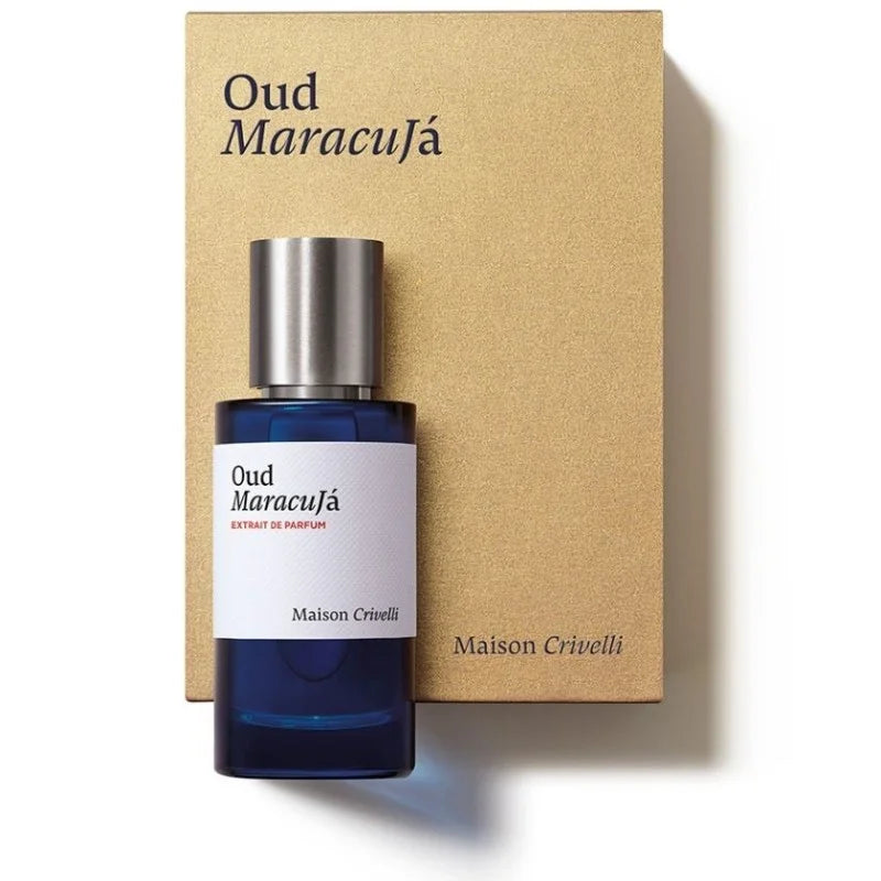 Maison Crivelli • Oud Maracuja •  100ml •  Extrait de Parfum