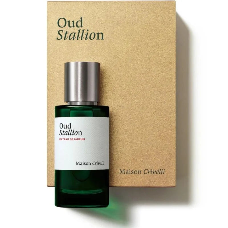 Maison Crivelli• Oud Stallion•50 ml•  Extrait De Parfum