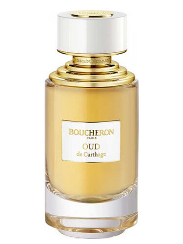 Boucheron • Oud de Carthage • 125ml • Eau de Parfum • Unisex • Senza Scatola