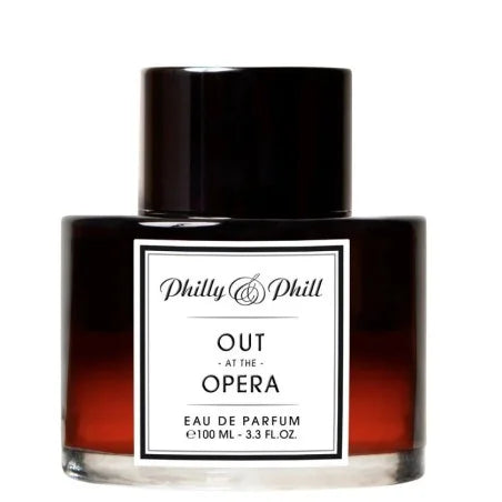 Philly & Phill • Out at The Opera • 100ml • EDP • Senza Scatola