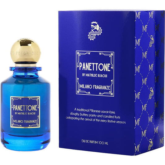Milano Fragranze• Panettone• 100 ml• Eau De Parfum