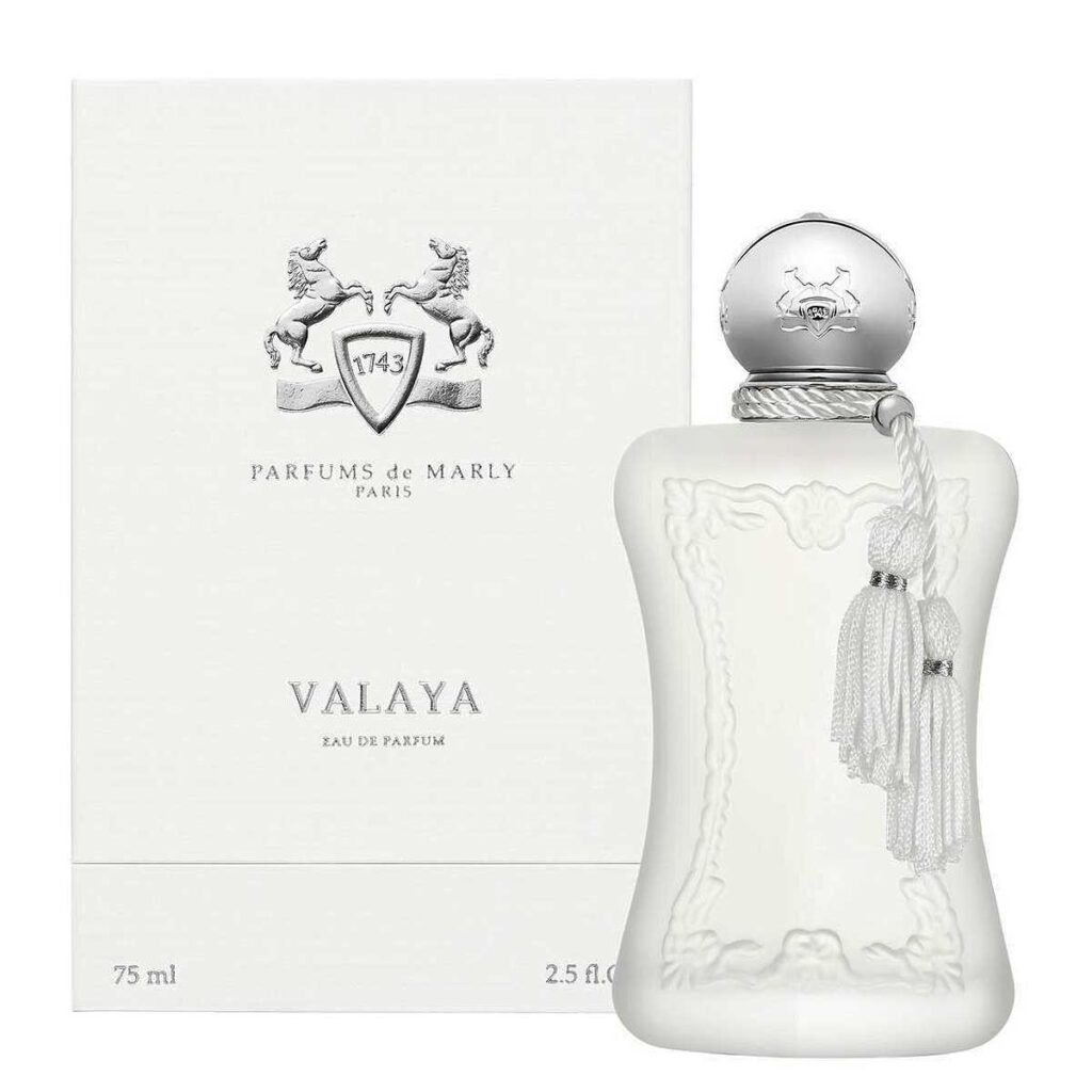 Parfums de Marly• 1743•Valaya• 75 ml• Eau de parfum •  da donna •Senza Celophane