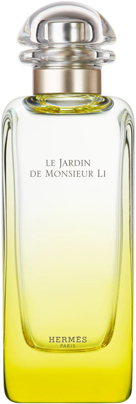 Hermes• Le Jardin De Monsieur Li• 100 ml• Eau de toilette• Senza Scatola