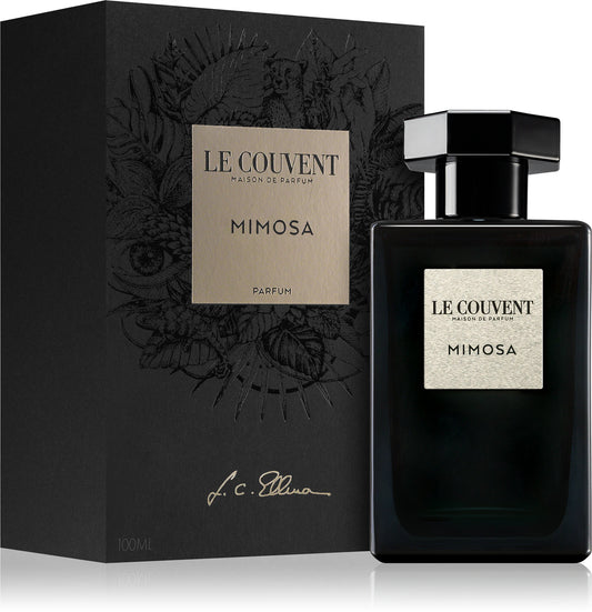 Le Couvent• Maison De Parfum• Mimosa• 100 ml• Parfum• Senza Celophane