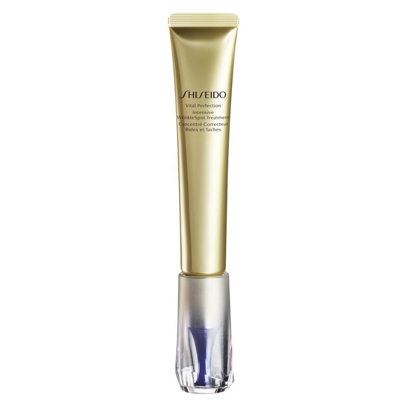 Shiseido• Vital Perfection • Intensive Wrinklespot Treatment • Concentre 20 ML • Senza Scatola