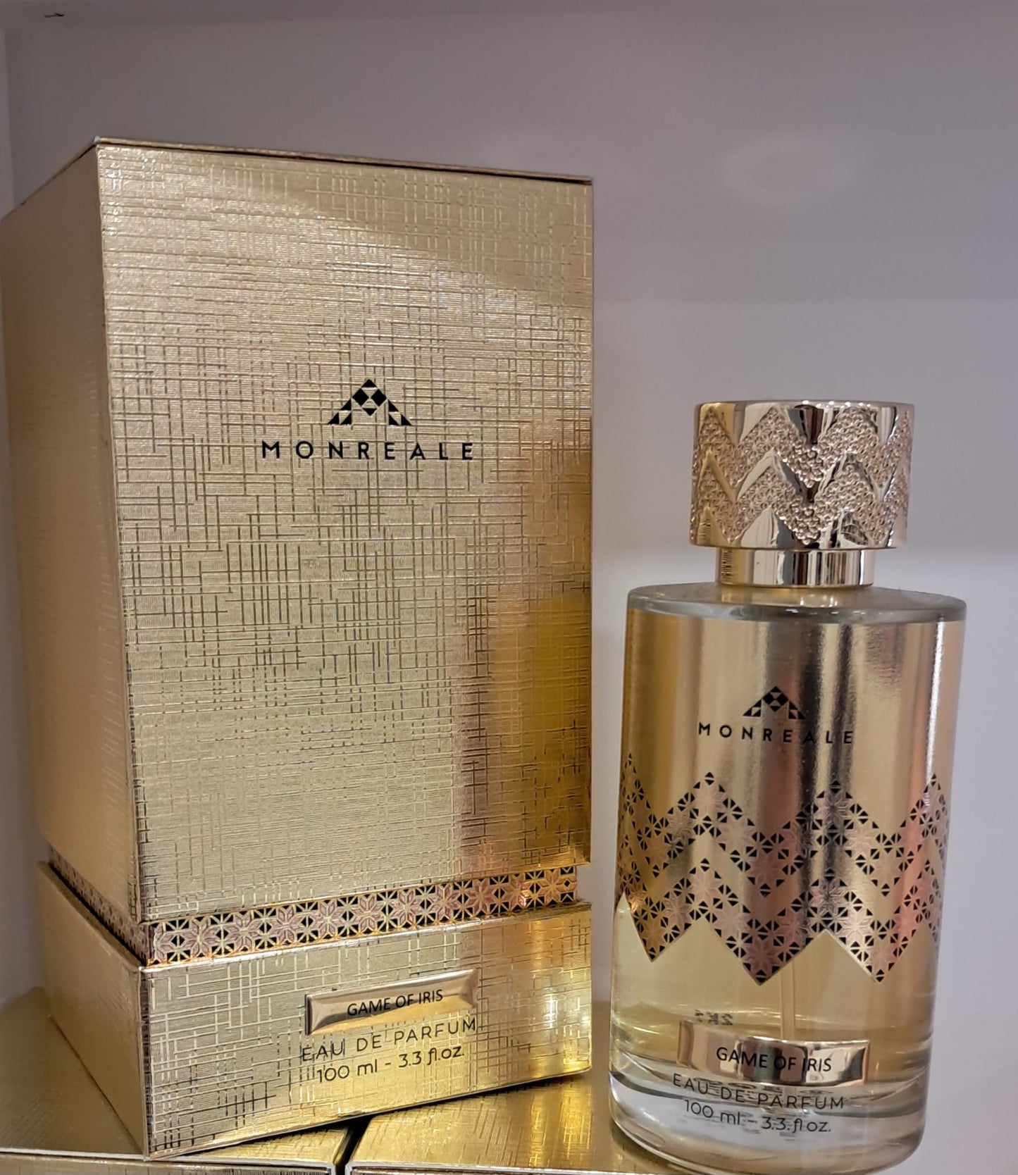 Monreale • Pepper Fuscion • Eau de parfum • 100ml • da uomo