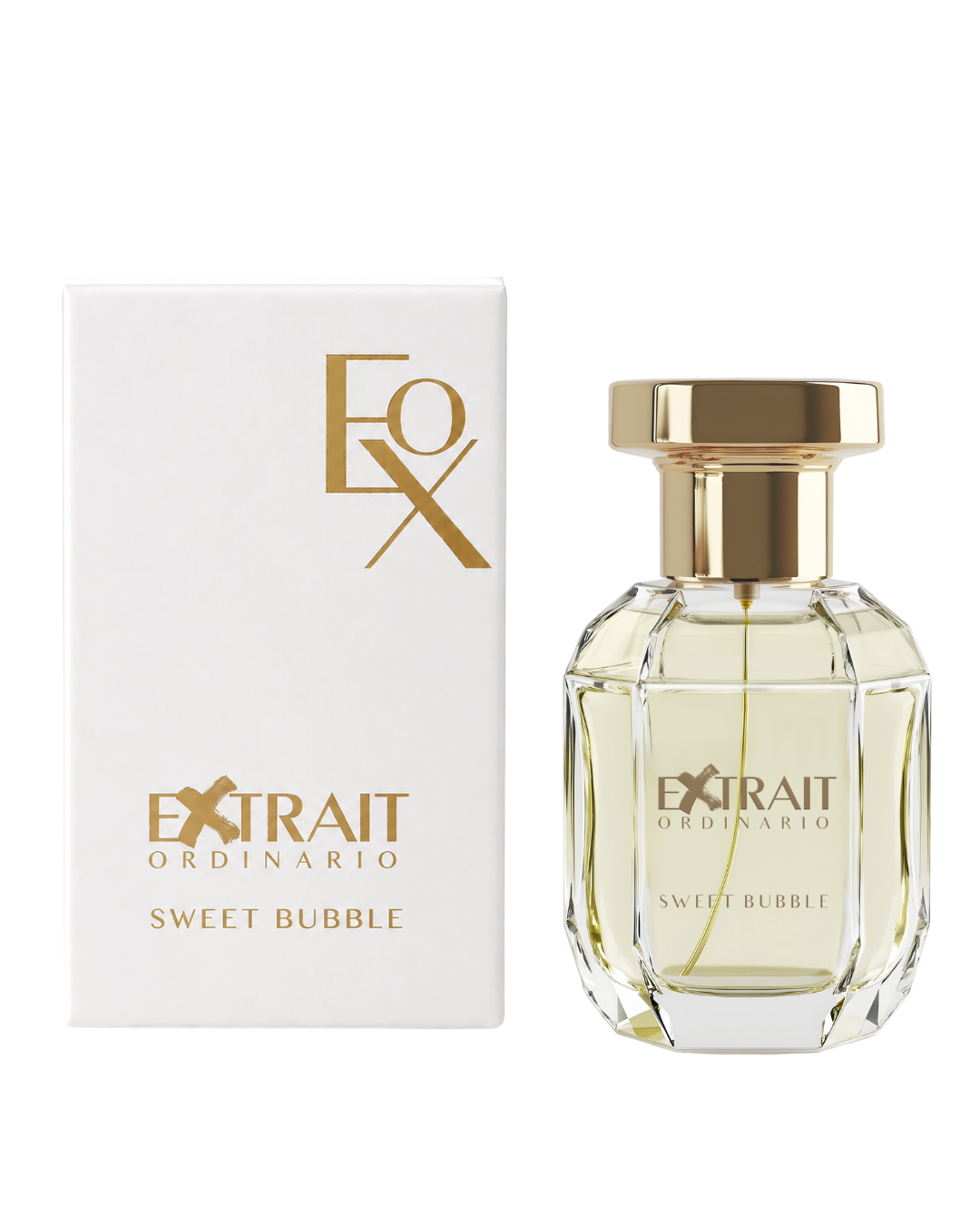 Extrait Ordinario • Sweet Bubble • 50 ml• Extrait de Parfum