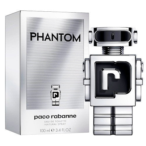 Paco Rabanne • Phantom • 100ml • Eau de Toilette • Pour Homme