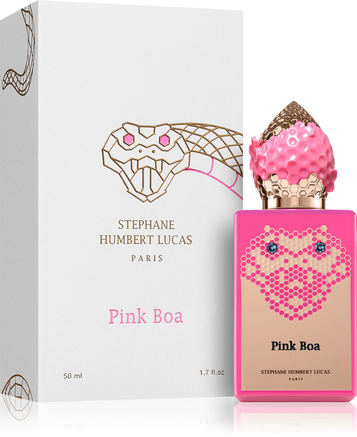 Stephane Humbert Lucas•  Pink Boa•  50ml•  Eau De Parfum