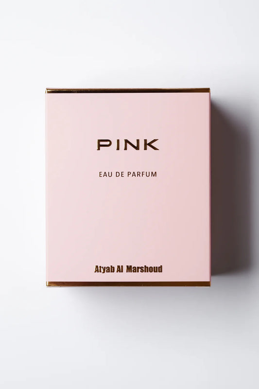 Atyab Al Marshoud• Pink• 100 ml• Eau De Parfum
