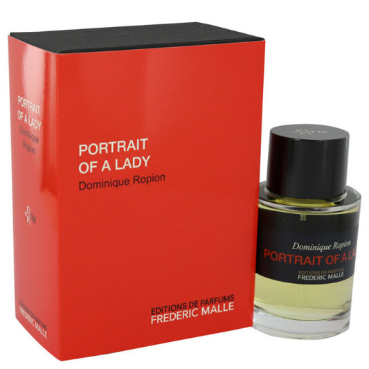 Frederic Malle • Portrait of a Lady • editions de parfums • 100ml • Eau de Parfum • da donna