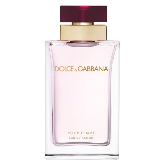 Dolce & Gabbana • Pour Femme •  Eau de Parfum • da donna  • 100ml •  senza scatola