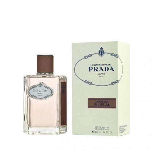 Prada•  Les infusion de vanille•  Eau de parfum•  100 ml