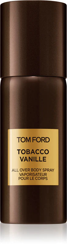 Deodorante Tom Ford• Tobacco Vanille• All Over Body Spray• Pour Le Corps• 150 ml