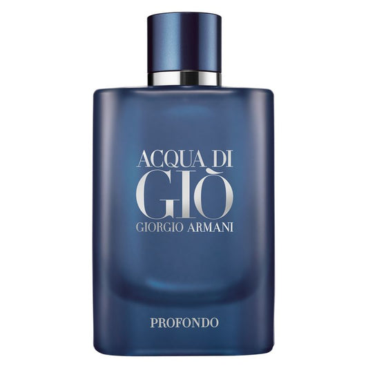 Giorgio Armani • Acqua di Giò Profondo • Eau de Parfum • per uomo • 40ml • senza scatola