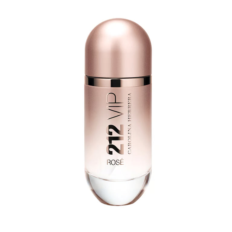 Carolina Herrera• 212 Vip Rose• 80 ml• Eau De Parfum• Senza Scatola