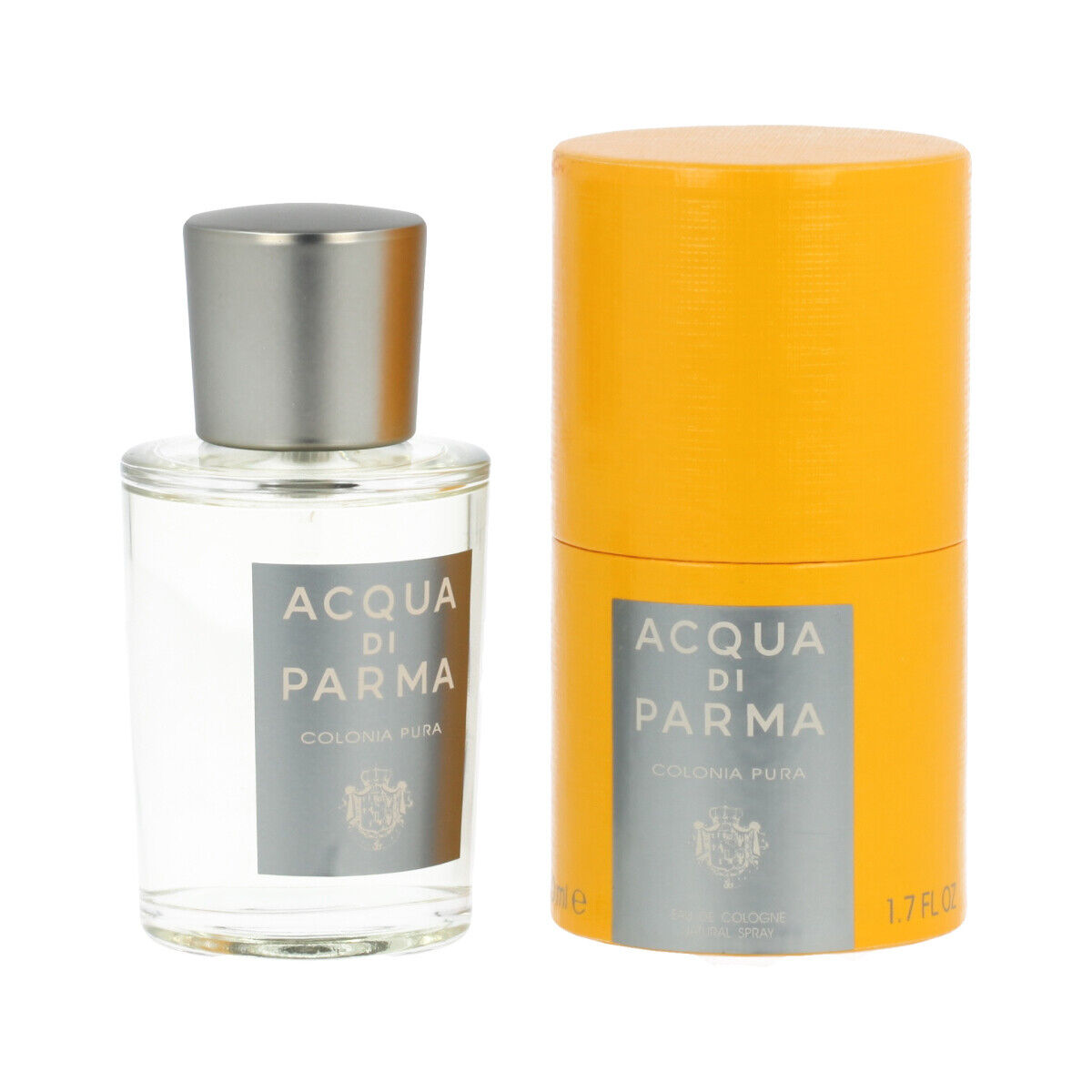 Acqua di Parma • Colonia Pura • Eau de cologne • 100ml • 50ml • Unisex