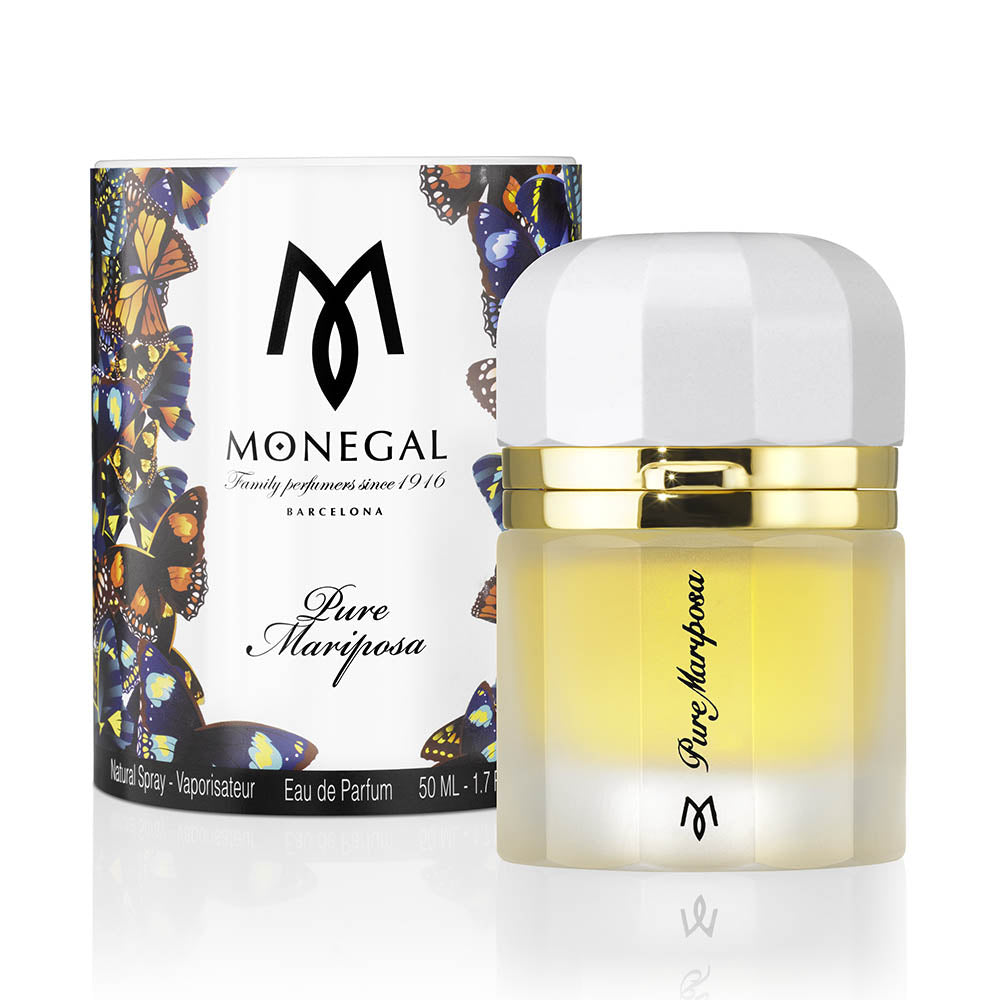 Ramon Monegal • Pure Mariposa • 50ml • Eau de Parfum • Da Donna