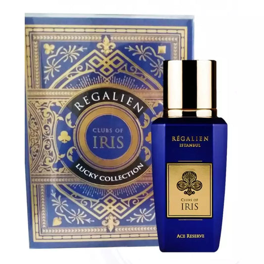 Lucky Collection• Regalien Istanbul• Clubs Of Iris• Extrait De Parfum• 50 ml