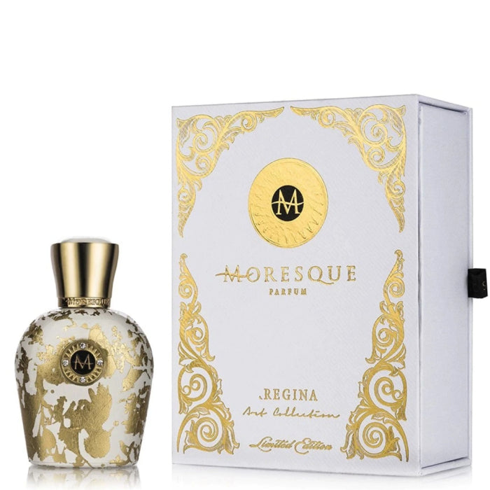 Moresque • Regina • Limited Edition • 50ml • Eau Parfum • da donna