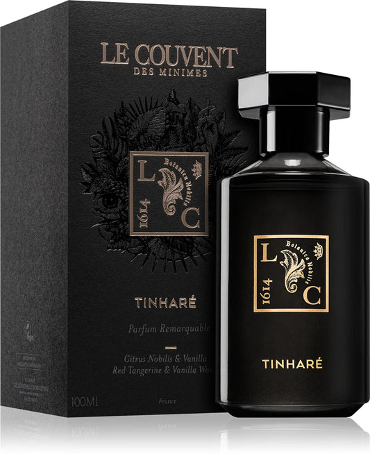 Le Couvent• Maison De Parfum• Tinharè• 100 ml• Parfum Remarquable• Senza Celophane