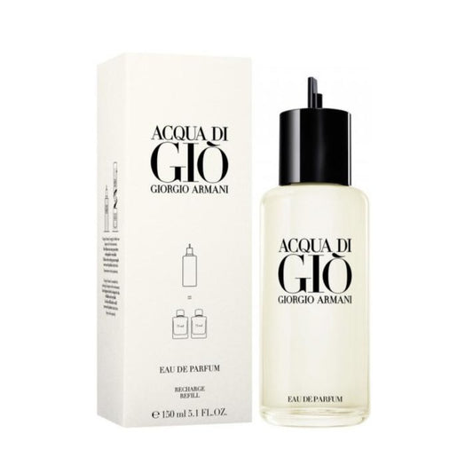 Armani • Acqua di Giò • Pour Homme • 150 ml • Eau de Parfum • Ricarica