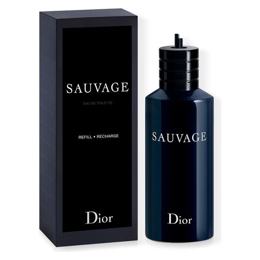 Dior •  Sauvage • Ricarica• Eau de Toilette • 300 ml • da uomo