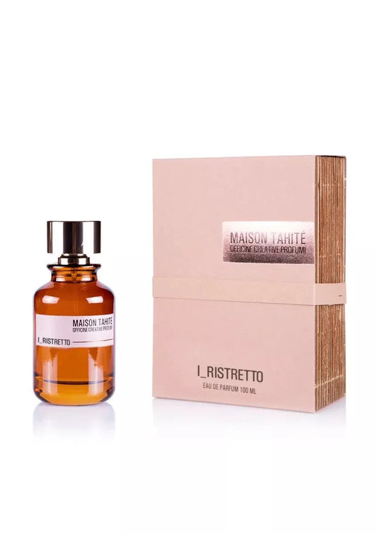 Maison Tahité • I_RISTRETTO • Eau de Parfum • 100ml • Unisex