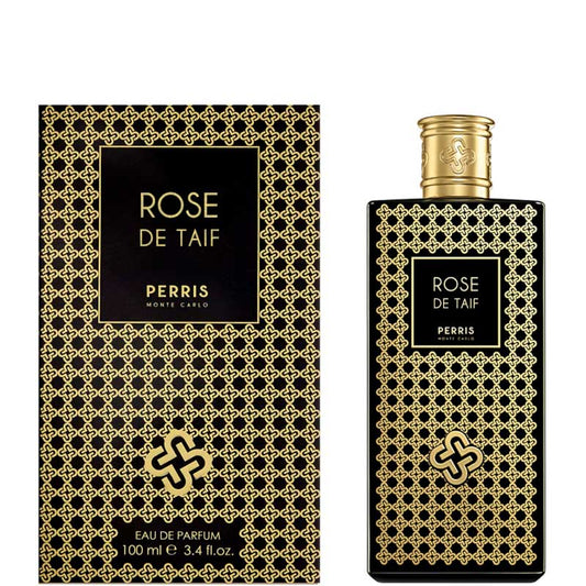 Perris Monte Carlo • Rose De Taif • Eau De Parfum • 100ml • Unisex